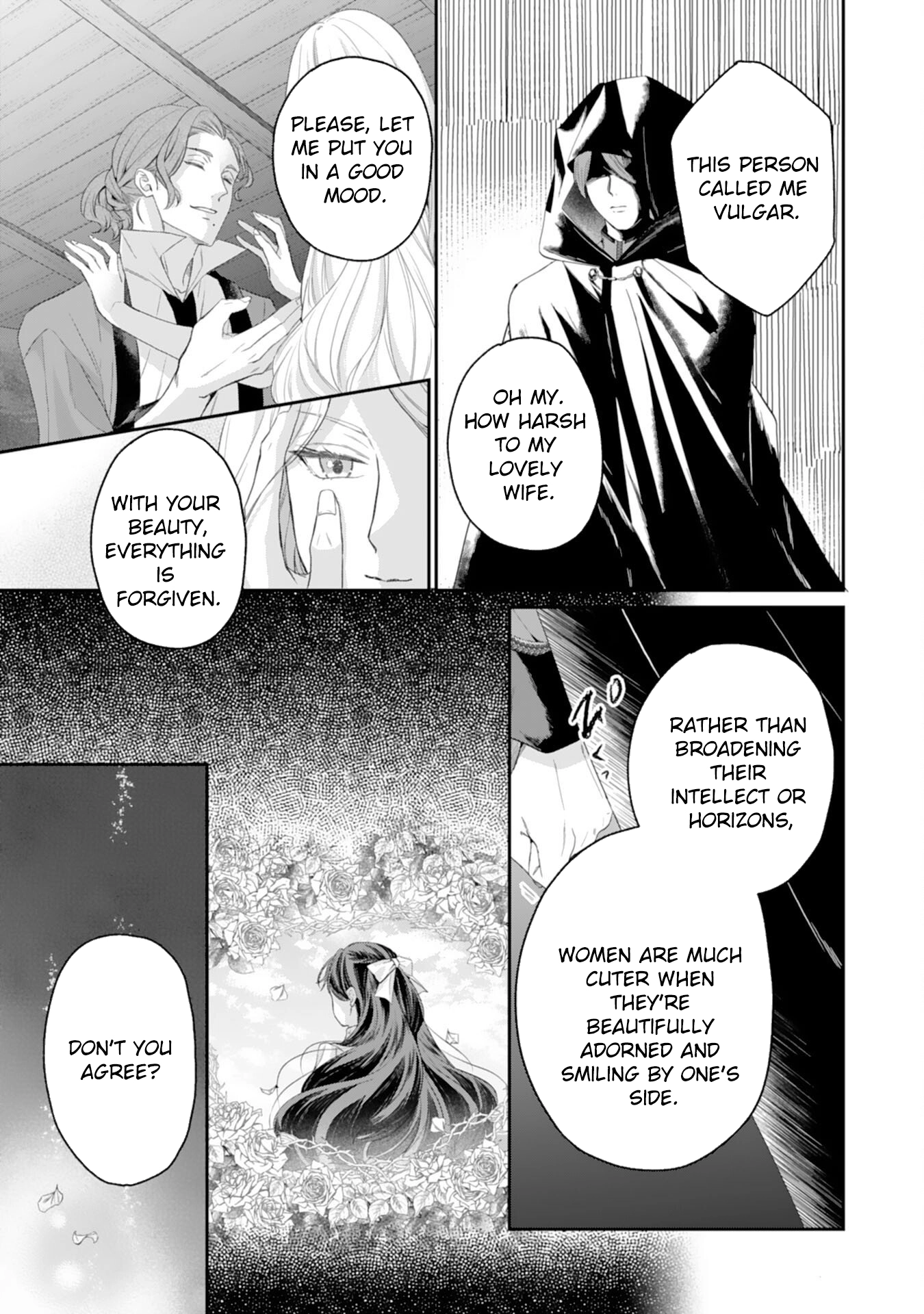Saving My Fallen House with Past-Life Knowledge and Holy Magic Chapter 10 Page 3